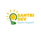 SantriDev Logo
